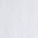 Reines Leinen - vorgewaschen - weiss